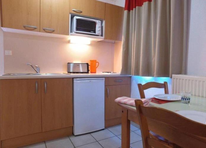 Village Montanha Lioran Saint-Jacques-des-Blats Εξωτερικό φωτογραφία